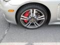 GT Silver Metallic - Panamera Turbo Photo No. 13