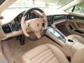 GT Silver Metallic - Panamera Turbo Photo No. 14