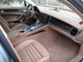 GT Silver Metallic - Panamera Turbo Photo No. 16