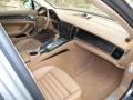 GT Silver Metallic - Panamera Turbo Photo No. 18