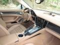GT Silver Metallic - Panamera Turbo Photo No. 20