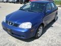 2004 Cobalt Blue Metallic Suzuki Forenza S  photo #2