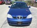 2004 Cobalt Blue Metallic Suzuki Forenza S  photo #5