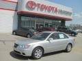 Bright Silver - Sonata GLS Photo No. 1