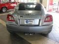 2005 Sapphire Silver Blue Metallic Chrysler Crossfire Limited Coupe  photo #3