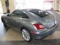 2005 Sapphire Silver Blue Metallic Chrysler Crossfire Limited Coupe  photo #4