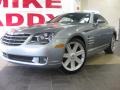 2005 Sapphire Silver Blue Metallic Chrysler Crossfire Limited Coupe  photo #5