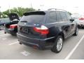 Monaco Blue Metallic - X3 3.0si Photo No. 4