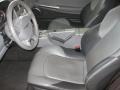 Dark Slate Grey/Medium Slate Grey Interior Photo for 2005 Chrysler Crossfire #28916975