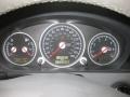  2005 Crossfire Limited Coupe Limited Coupe Gauges