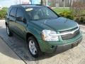 Meander Green Metallic 2005 Chevrolet Equinox LT