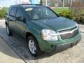 2005 Meander Green Metallic Chevrolet Equinox LT  photo #1