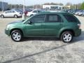 2005 Meander Green Metallic Chevrolet Equinox LT  photo #4