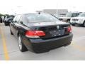 2008 Jet Black BMW 7 Series 750Li Sedan  photo #3