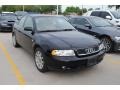Brilliant Black - A4 1.8T Sedan Photo No. 5