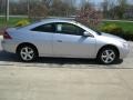 2003 Satin Silver Metallic Honda Accord EX Coupe  photo #3