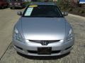 2003 Satin Silver Metallic Honda Accord EX Coupe  photo #5