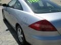 2003 Satin Silver Metallic Honda Accord EX Coupe  photo #7