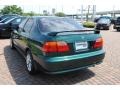 Clover Green Pearl - Civic LX Sedan Photo No. 4