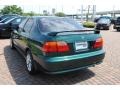 1999 Clover Green Pearl Honda Civic LX Sedan  photo #4