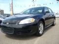 Black - Impala LS Photo No. 1