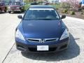 2007 Royal Blue Pearl Honda Accord SE Sedan  photo #5