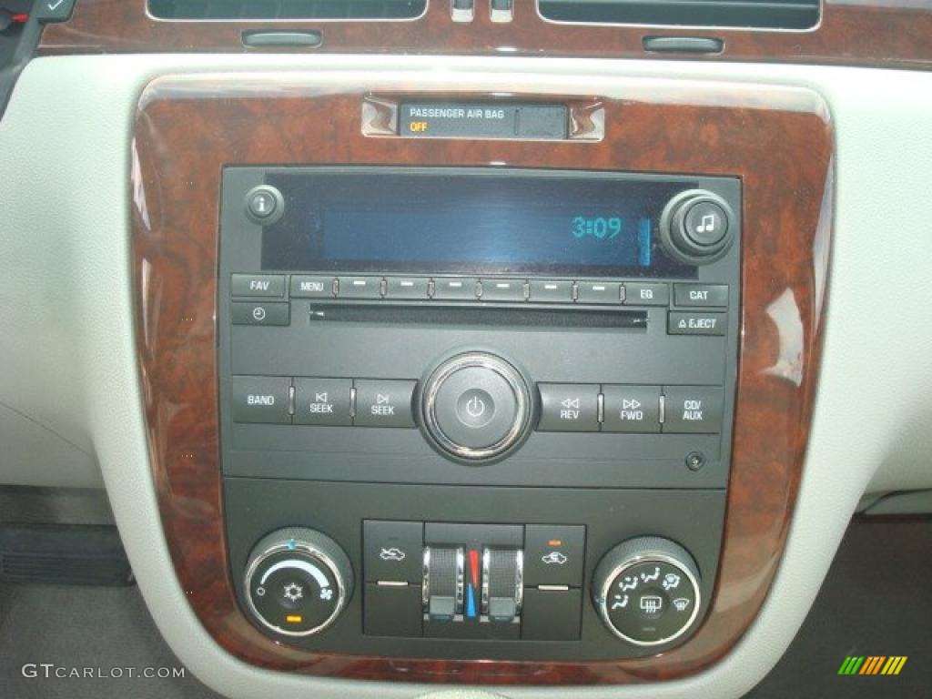 2009 Impala LS - Black / Gray photo #11