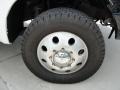 2007 Oxford White Ford F350 Super Duty XLT Crew Cab 4x4 Chassis  photo #15