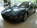 1995 Brookland Green Pearl Acura NSX Coupe  photo #3