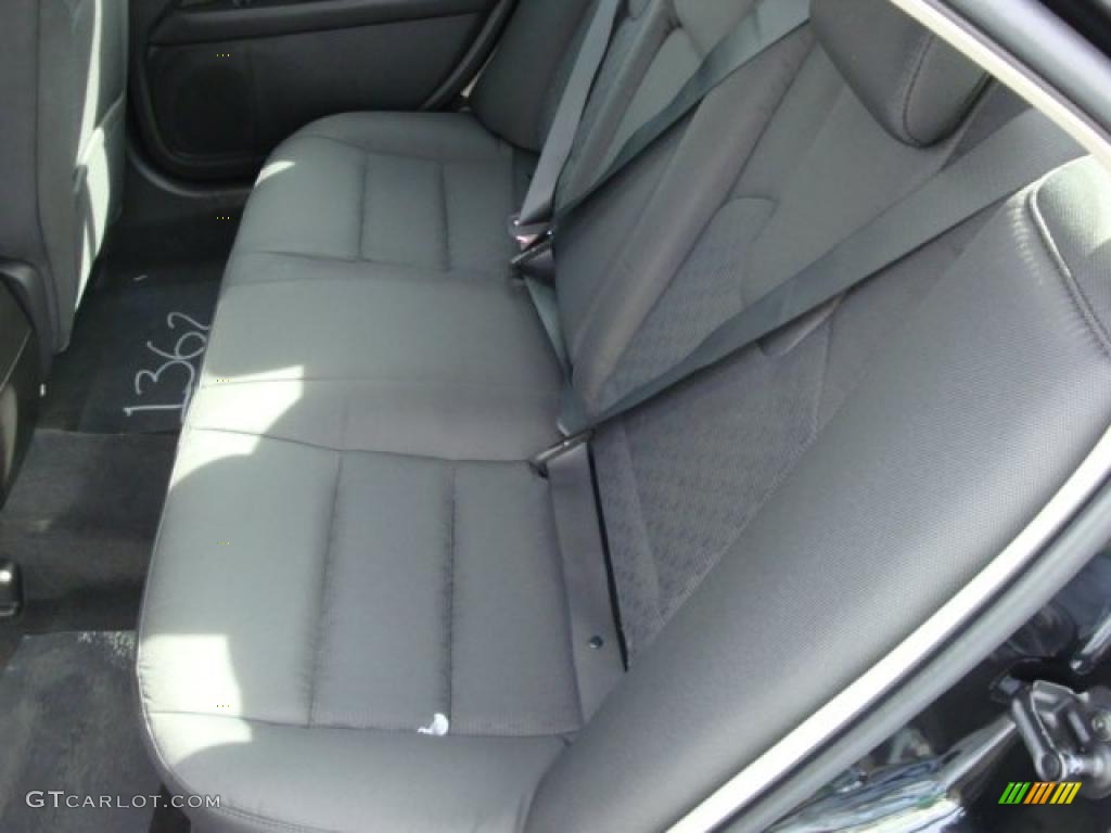 2010 Fusion SE V6 - Atlantis Green Metallic / Charcoal Black photo #8