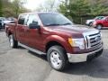 Royal Red Metallic - F150 XLT SuperCrew 4x4 Photo No. 1