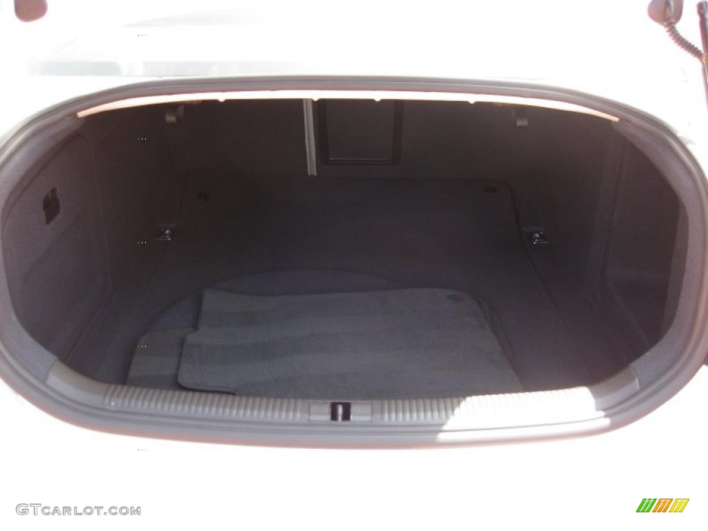 2008 S6 5.2 quattro Sedan - Ibis White / Silver photo #12