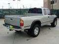 2003 Lunar Mist Silver Metallic Toyota Tacoma PreRunner Xtracab  photo #3