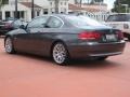 2007 Sparkling Graphite Metallic BMW 3 Series 328i Coupe  photo #6