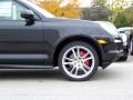 2009 Basalt Black Metallic Porsche Cayenne GTS  photo #7