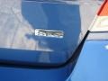 2008 Vista Blue Metallic Ford Focus SES Sedan  photo #10