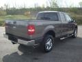 Smokestone Metallic - F150 XLT SuperCab 4x4 Photo No. 3