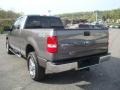 Smokestone Metallic - F150 XLT SuperCab 4x4 Photo No. 5