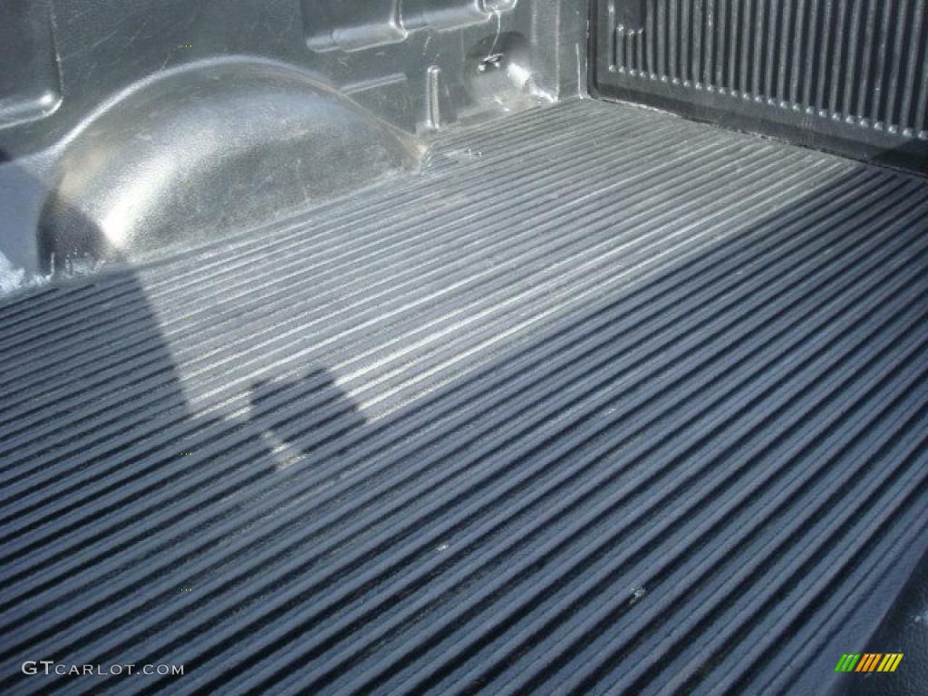 2006 F150 XLT SuperCab 4x4 - Smokestone Metallic / Medium/Dark Flint photo #13