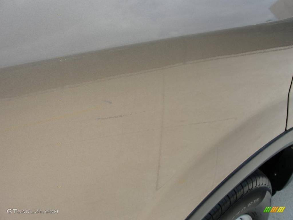2004 CR-V LX - Mojave Mist Metallic / Saddle photo #19