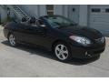 Black - Solara SE V6 Convertible Photo No. 1