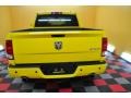 2009 Detonator Yellow Dodge Ram 1500 Sport Quad Cab 4x4  photo #5