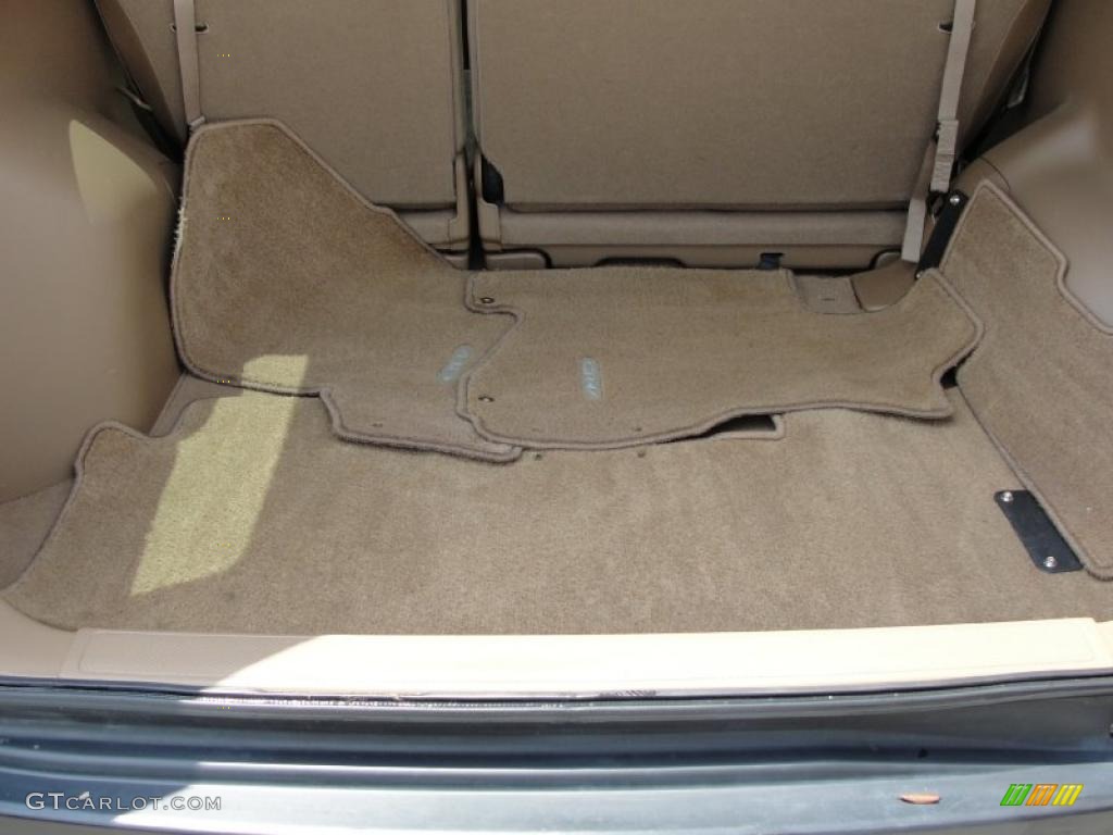 2004 CR-V LX - Mojave Mist Metallic / Saddle photo #32