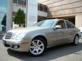 2007 Pewter Metallic Mercedes-Benz E 350 4Matic Sedan  photo #1