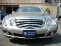 2007 Pewter Metallic Mercedes-Benz E 350 4Matic Sedan  photo #2