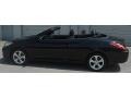 Black - Solara SE V6 Convertible Photo No. 28