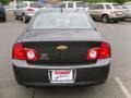 2010 Taupe Gray Metallic Chevrolet Malibu LS Sedan  photo #3