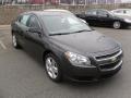 2010 Taupe Gray Metallic Chevrolet Malibu LS Sedan  photo #5