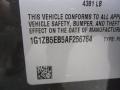 Taupe Gray Metallic - Malibu LS Sedan Photo No. 9