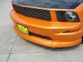2007 Grabber Orange Ford Mustang GT Premium Coupe  photo #14